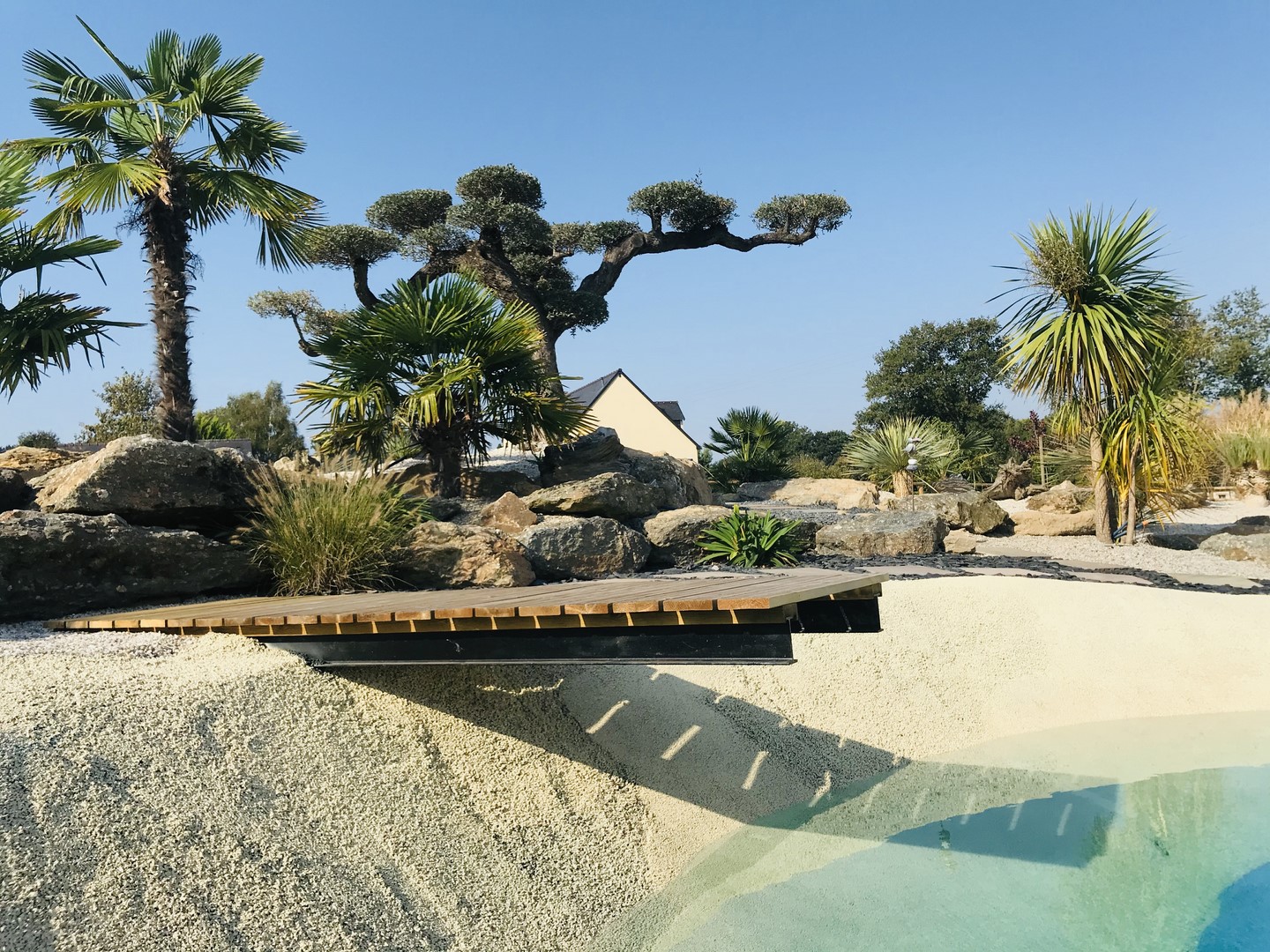 Création de parcs et jardins Guer