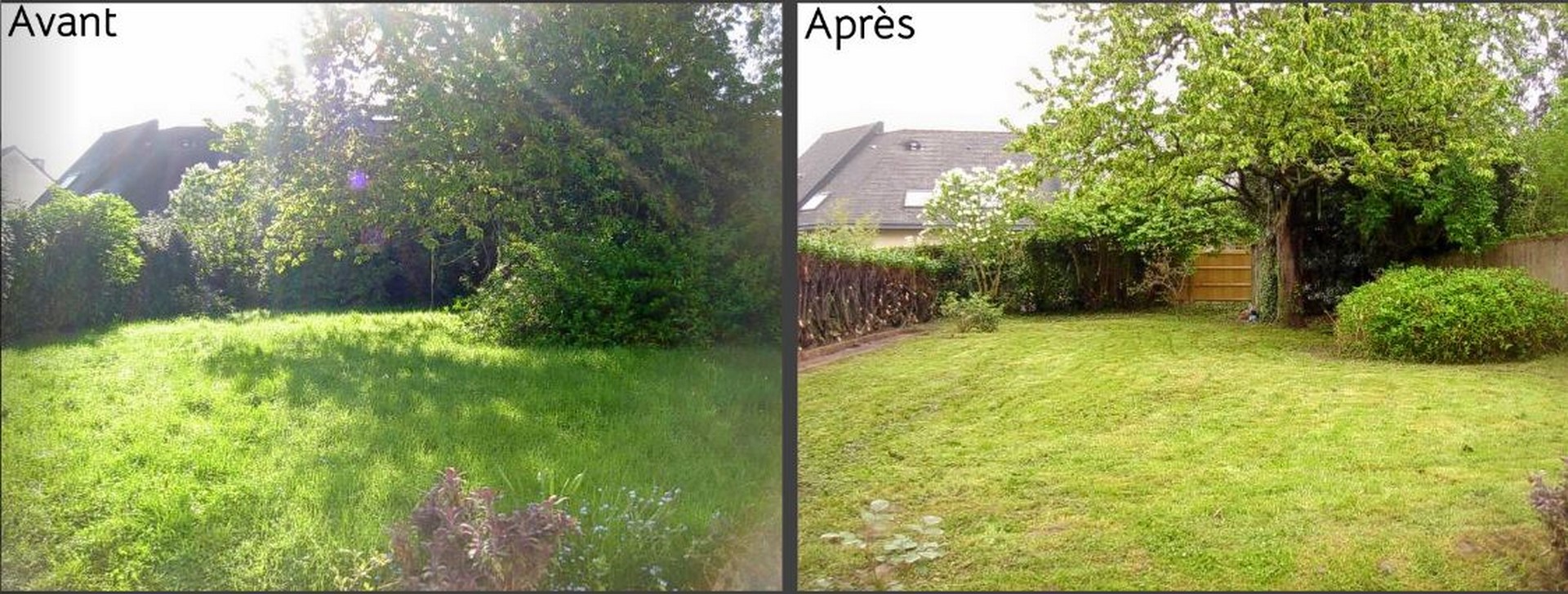 Entretien parcs et jardins Ploërmel