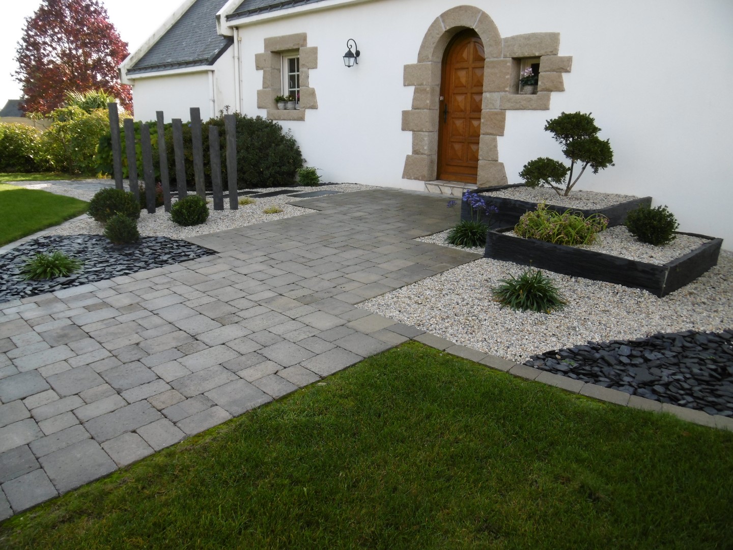 Aménagements paysagers Guer