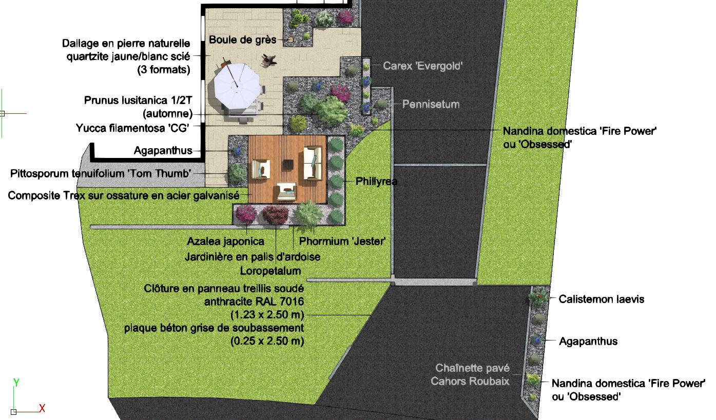 Aménagements paysagers Ploërmel,